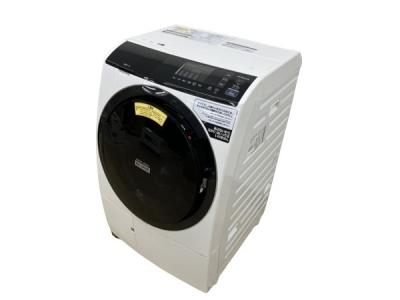 HITACHI 日立 BD-SG100EL ドラム式電気洗濯乾燥機 ホワイト 家電 2020年製