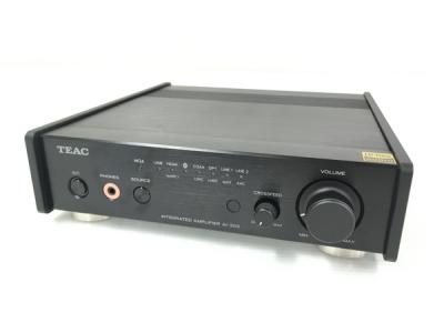 TEAC AI-303 2022年製 DAC ステレオプリメインアンプ 音響