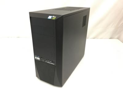 サードウェーブ GALLERIA XT デスクトップPC i7 8700 3.20GHz 8GB SSD500GB HDD1.0TB GTX 1060 6GB Win 10 Home 64bit