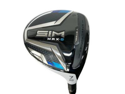 Taylormade テイラーメイド SIM MAX・D ゴルフ ドライバー 10.5度 シャフト R 5F3 左利き レフティ