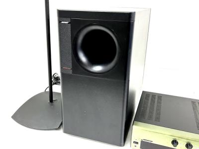 BOSE RA-12/ACOUSTIMASS 5 SERIES III(スピーカー)の新品/中古販売