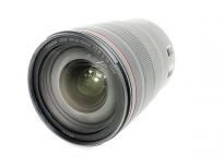 Canon RF 24-70mm f2.8 L IS USM 大口径標準ズームレンズ キャノンの買取
