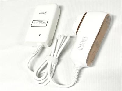 NBS BE919A CLEAR/SP BiiTo 2 脱毛器 ビートツー 美容 機器