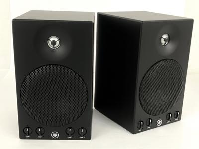 YAMAHA MSP3A ヤマハ アクティブ スピーカー 音響 趣味