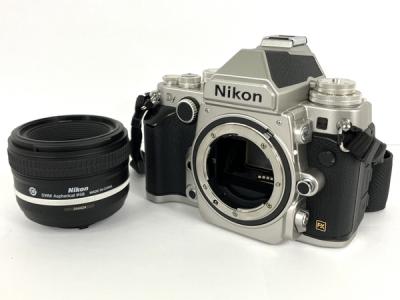 Nikon df/AF-S 50mm F1.8G(デジタルカメラ)の新品/中古販売 | 1935017