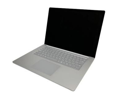 Microsoft マイクロソフト Surface Laptop 3 15 Edition Processor VGZ-00018 256GB 8GB RAM Platinum