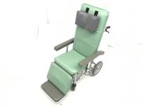 引取限定カワムラサイクル RR70NB フルリクライニング 車椅子 直の買取
