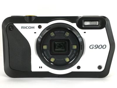 RICOH G900 デジタルカメラ 防水 防塵 業務用
