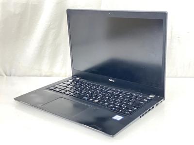 NEC LAVIE Direct PC-GN164ZEDG ノート パソコン13.3型 i5-8265U 1.6GHz 8GB SSD 256GB Win10 Home 64bit ブラック