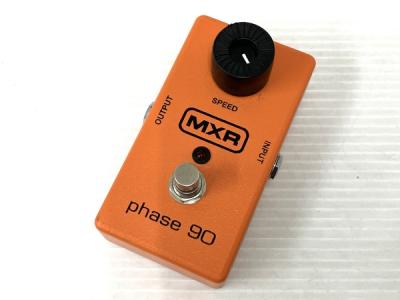 MXR M101 Phase 90 エムエックスアール ギター プリアンプ エフェクター オーディオ