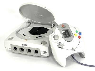 SEGA セガ HKT-3000 Dreamcast ドリームキャスト Regulation7 R7 ドリキャス