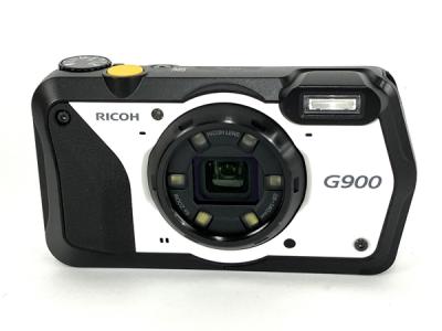RICOH G900 デジタルカメラ 防水 防塵 業務用