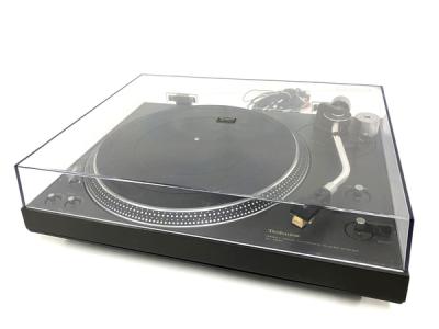 Technics テクニクス SL-1400 オートマチック D.Dプレイヤー 針なし