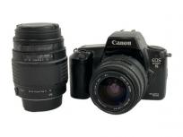 CANON EOS 1000S フィルムカメラ SIGMA 70-210mm 28-70mm レンズ2個付