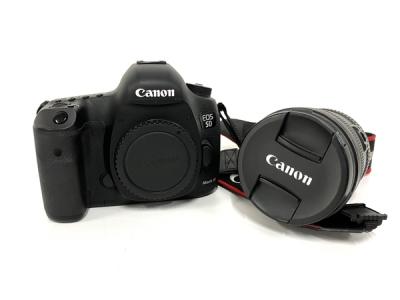 Canon EOS 5D MARK3 一眼レフカメラ ジャンクレンズ付き ジャンク 一眼