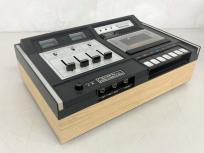 CROWN CTD-1500 カセット テープ デッキ