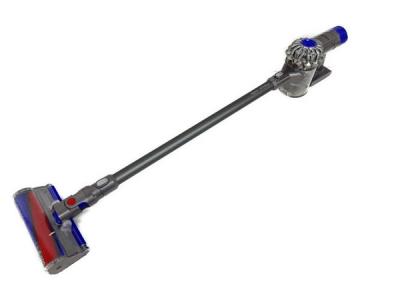 Dyson ダイソン V6 Fluffy SV09 掃除機 サイクロン式 コードレス クリーナー