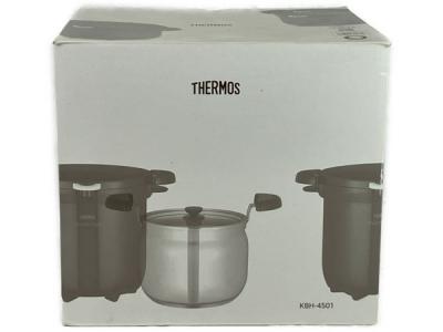 サーモス KBH-4501 レッド THERMOS キッチン 家電