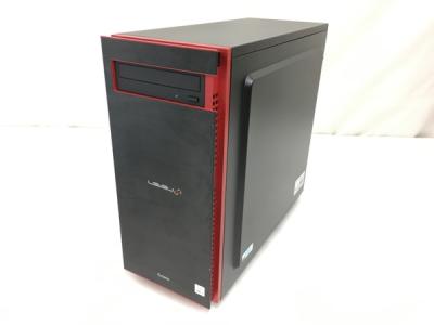 初期 MouseComputer G-TUNE Z490-S01 デスクトップ PC i9 10900K 3.7GHz 32 GB HDD 3TB SSD 512GB RTX 3070 W10
