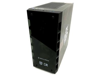 GALLERIA CRA7C-R36 デスクトップPC win11 i7-11700 2.50GHz 16GB SSD 1TB RTX 3060 Crazy Raccoon パソコン コラボモデル