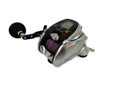 DAIWA SEABORG 300MJ-L ダイワ シーボーグ メガツイン 電動リール フィッシング 釣具