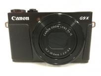 Canon PowerShot G9X コンパクト デジタル カメラ キヤノンの買取
