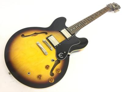 Epiphone DOT VS エレキギター エピフォン セミアコ