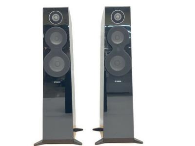 YAMAHA NS-F700 ピアノブラック フロアスタンディング スピーカー