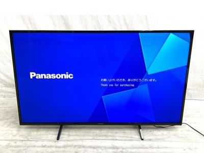 Panasonic TH-49GX755 4Kテレビ VIERA パナソニック 2019年製大型