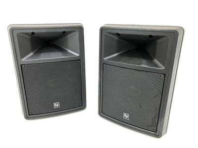 Electro-Voice エレクトロボイス Sx80 モニター スピーカー 音響 機材