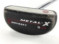 ODYSSEY METAL-X 5CS パター ゴルフクラブ