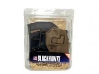 BLACK HAWK! Glock S&amp;W M&amp;P 右用 レッグホルスター サバゲー ホビー