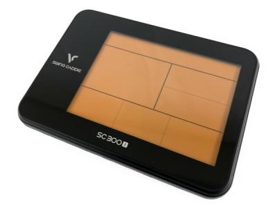 SWING CADDIE SC300i 弾道測定器 Voice Caddie ローンチモニター スイングキャディ