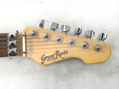 GrassRoots ストラトキャスタータイプ エレキギター 社外ハードケース ...