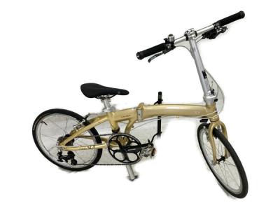DAHON ダホン Mu SLX 折りたたみ自転車 2014 20インチ
