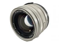 CONTAX Carl Zeiss Planar 2/45 T* カメラ レンズの買取