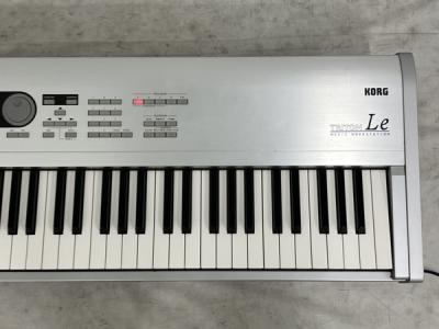 KORG TRITON シンセサイザー 88鍵盤 シルバー 2025年最新】korg triton 88の人気アイテム - メルカリ