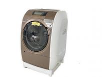 HITACHI 日立 11kg BD-V110E3L 左開き ビッグドラム 洗濯 乾燥 機 家電 大型の買取