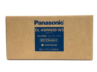 Panasonic DL-AWM600-WS(便座)の新品/中古販売 | 1444383 | ReRe[リリ]
