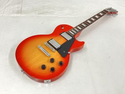 Gibson Les Paul studio エレキ ギター レッド