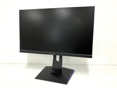IO DATA EX-LDGC243HDB 165Hz&amp;AMD FreeSyncTM Premium テクノロジー 対応 23.8型 ゲーミングモニター 「 GigaCrysta 」