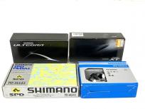 SHIMANO DEORE XT PD-EH500 PD-M545 PDR8000 等 ビンディングペダル おまとめ 4箱 セット シマノ