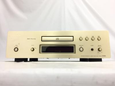 DENON デノン DCD-S10II CDプレーヤー ゴールド