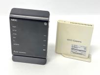 BUFFALO WCA-G / NEC PA-WA1200HP2 Wi-Fi 2点セット