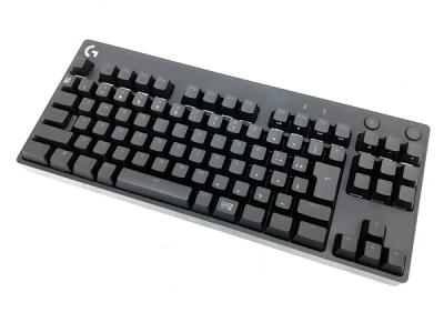 Logicool G-PKB-002LNd GX RED LINEAR ロジクール PRO Gaming Keyboard キーボード