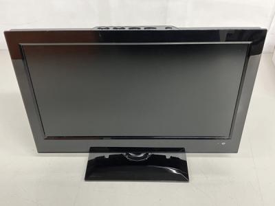 16型DVD内蔵デジタルハイビジョンLEDテレビ うるさく