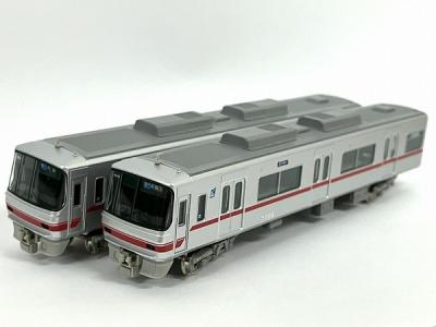 GREENMAX グリーンマックス 4117 名鉄5000系4輌編成セット(動力
