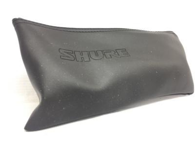 SHURE ダイナミックマイク SM57 定番 カナレケーブル付き