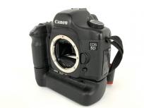 Canon EOS 5D 一眼レフ カメラ ボディ BG-E4 バッテリーグリップ付 キヤノンの買取