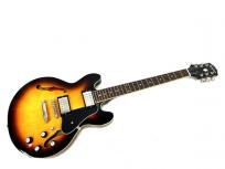 Epiphone ES-339 Vintage Sunburst VS エレキ ギター ケース付属の買取